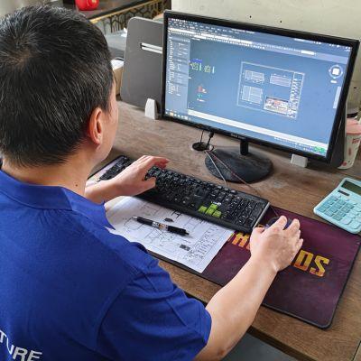 أثاث حديقة منحني لغرفة المعيشة، طقم أريكة خشبية بتصميم عصري وخيارات قابلة للتخصيص 27