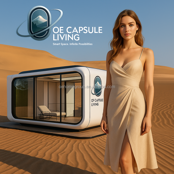 فيلا كبسولة منزل فندق متنقل كبسولة منزل صغير منزل وحدات حديثة منازل مسبقة الصنع منزل كبسولة 2