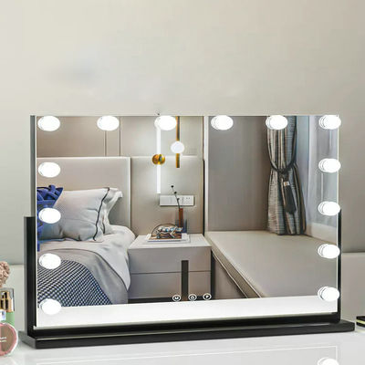 Smart Vanity هوليوود مرآة 100 سم مكتب للحمام